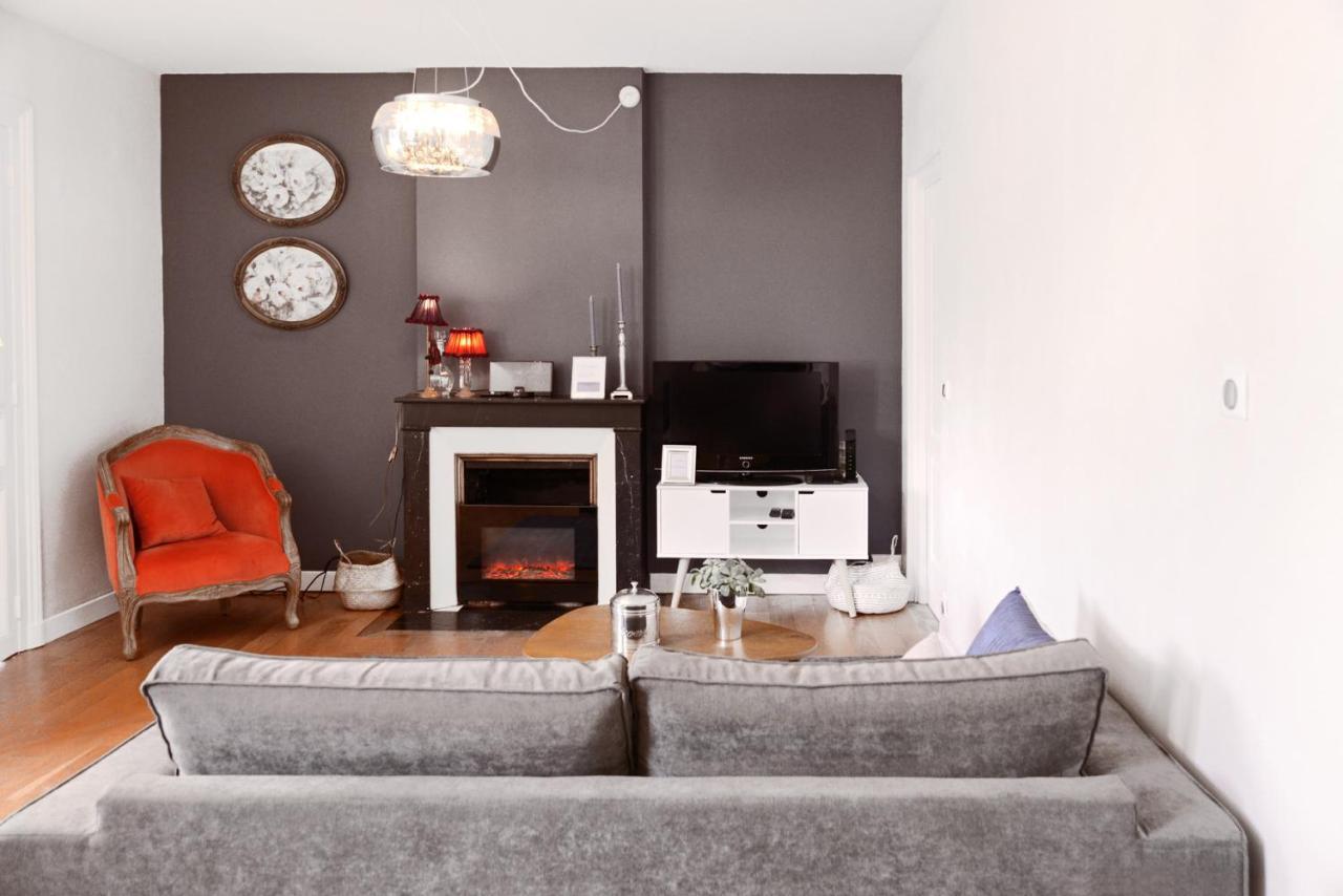 Coeur Du Boulingrin Apartment *