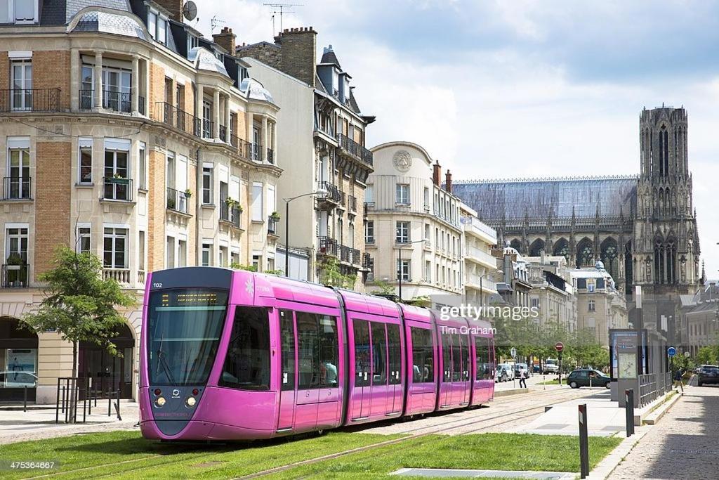 Coeur Du Boulingrin * Reims