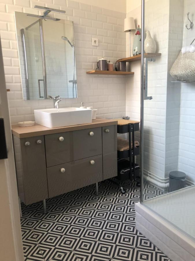 Apartamento Coeur Du Boulingrin Reims