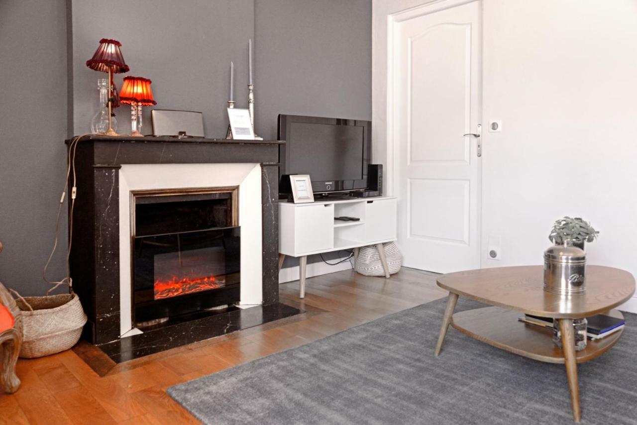 Coeur Du Boulingrin Apartment Reims