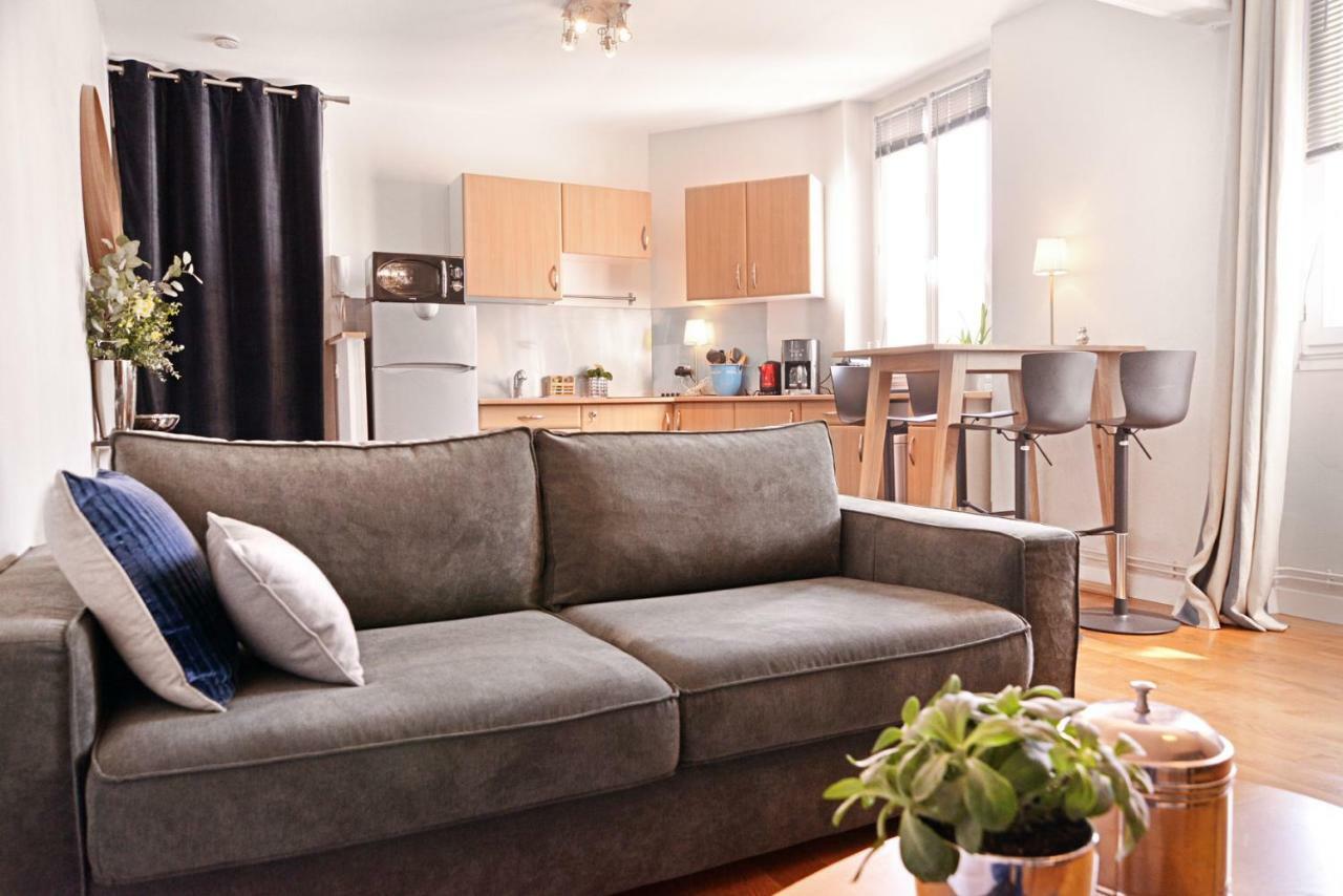 Apartment Coeur Du Boulingrin *