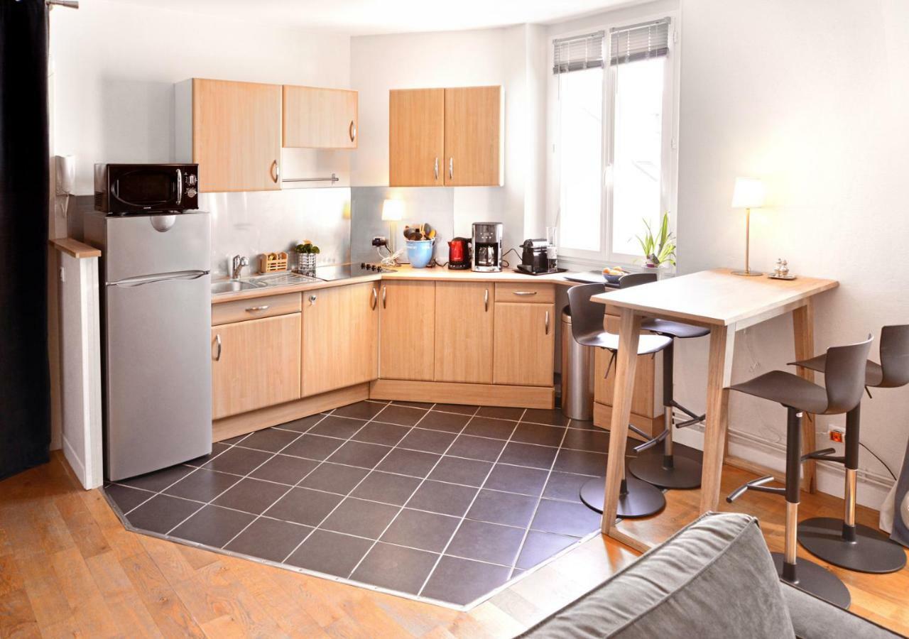 Coeur Du Boulingrin Apartment